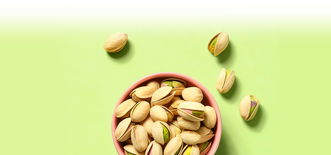 Zengana Pistácie Natural 21–25 N/O